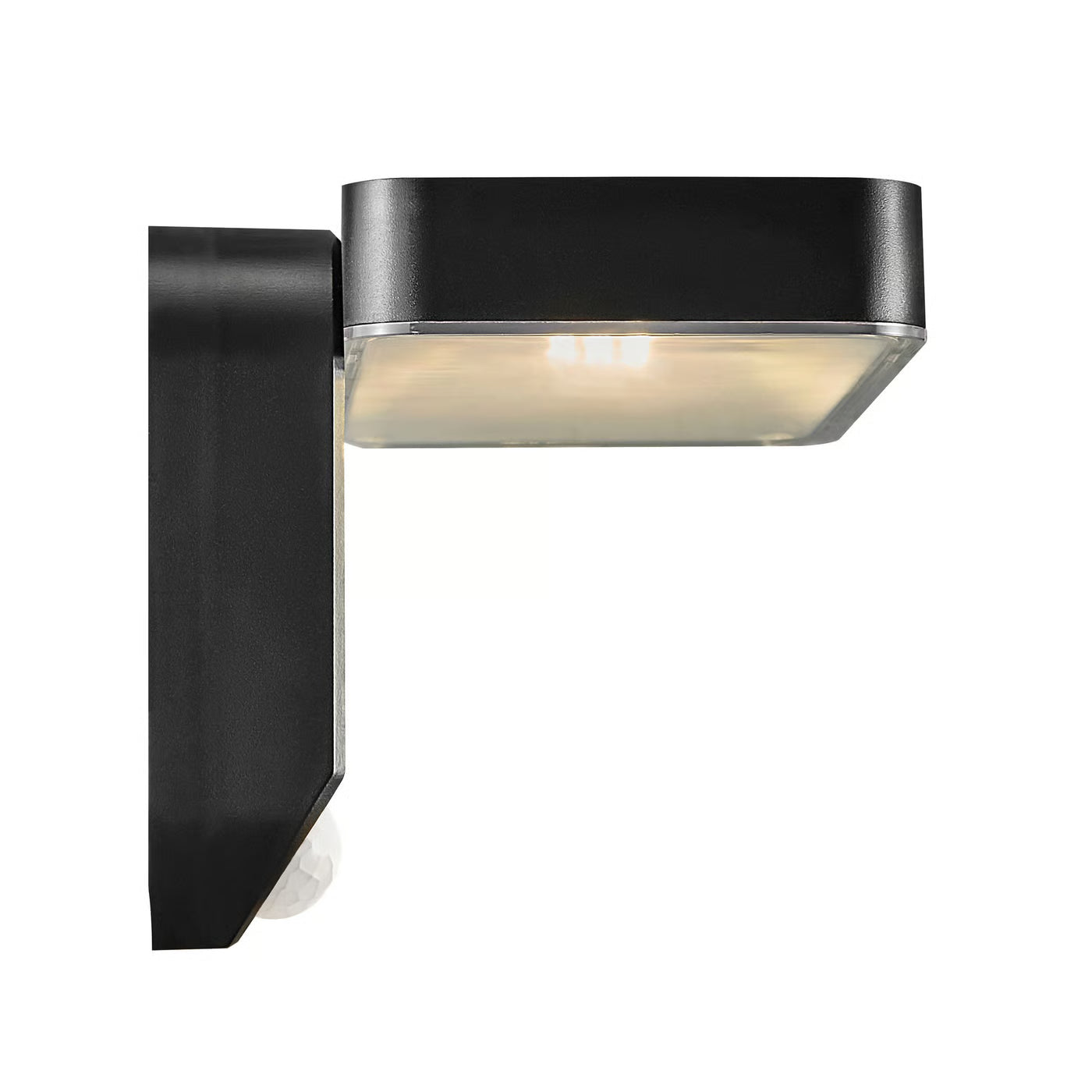 Rica Round/ Square Solar Wall light