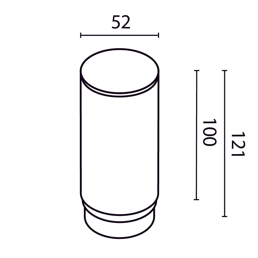 Decorative acrylic diffuser for Focus Led