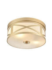 Rochford Flush Ceiling Fitting- Various Sizes & Finishes