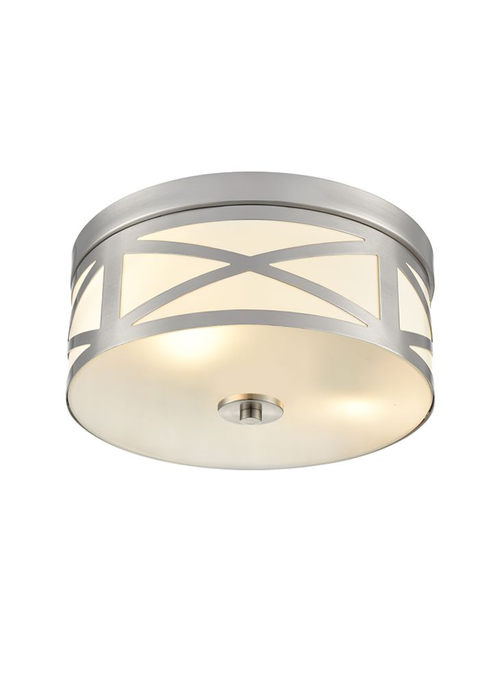 Rochford Flush Ceiling Fitting- Various Sizes & Finishes