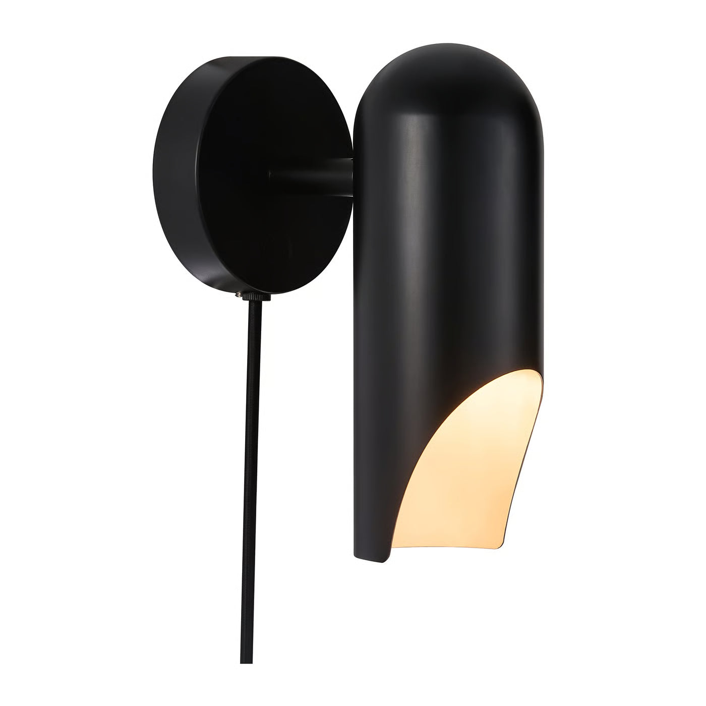 Rochelle Wall Light-  Black