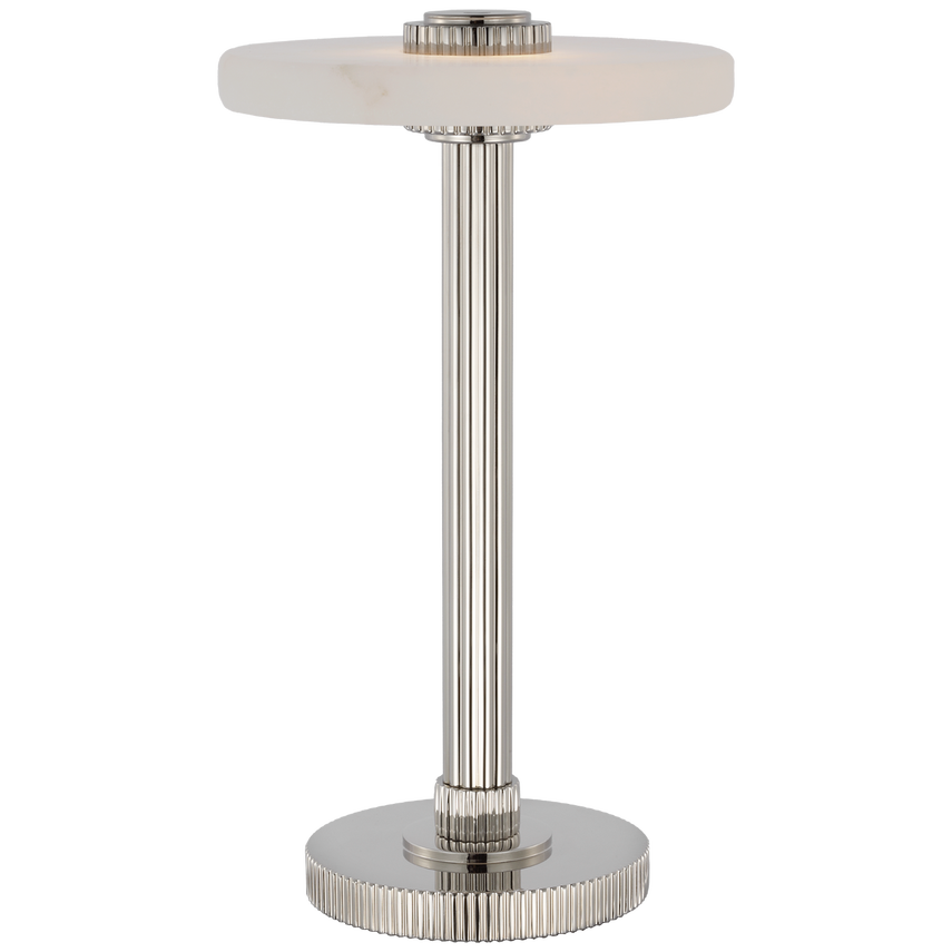 Aran 9" Rechargeable Accent Lamp- Various Finishes