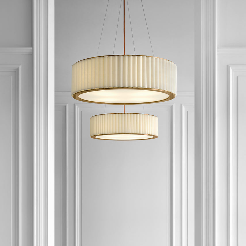 Palati Large Hanging Shade- Various Finishes
