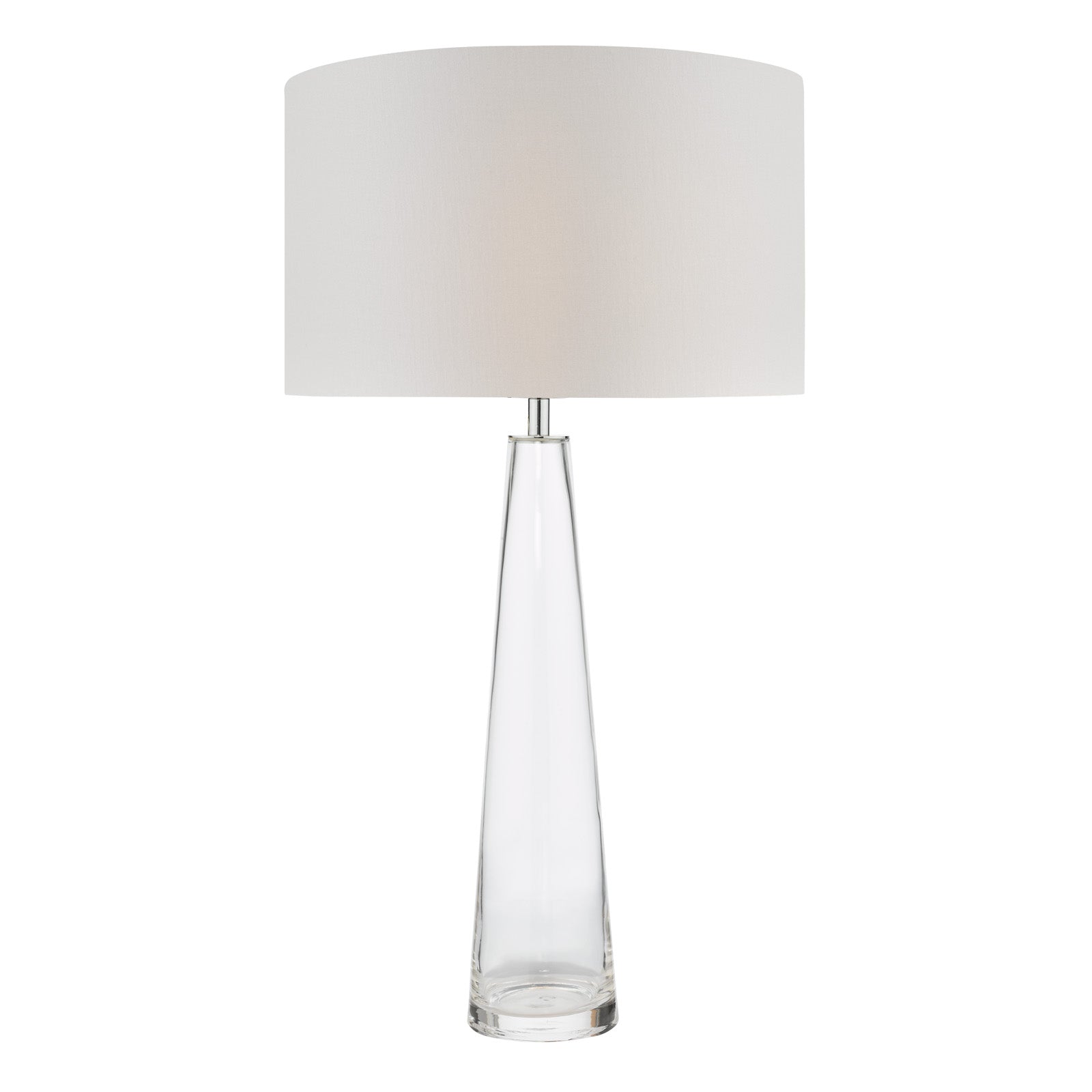 Samara Table Lamp In Various Finishes E27