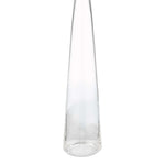 Samara Table Lamp Clear Glass- Base Only