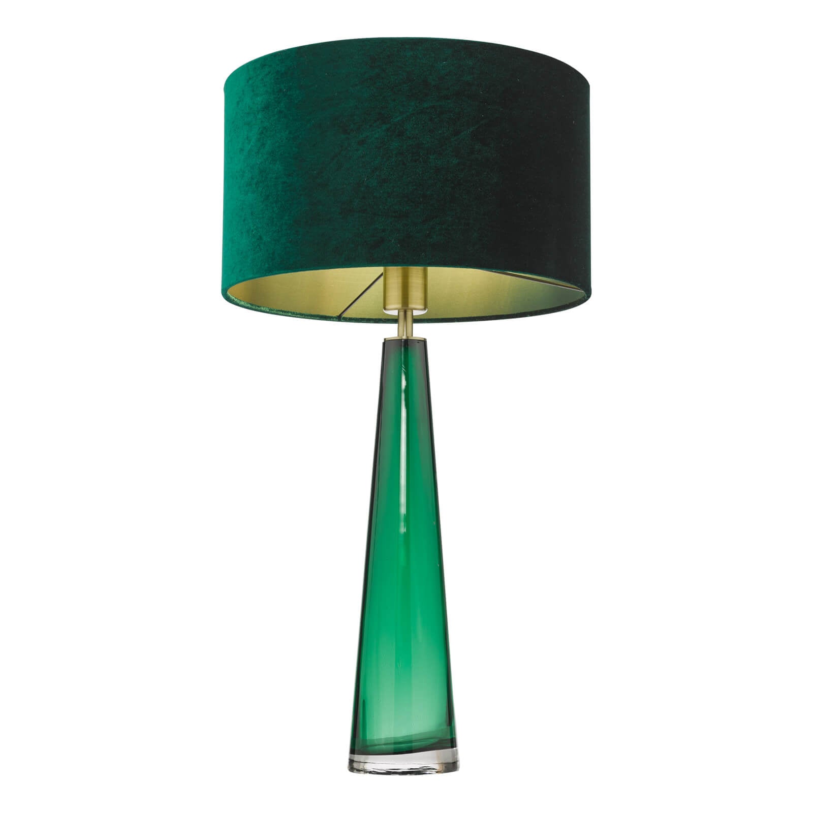 Samara Table Lamp In Various Finishes E27