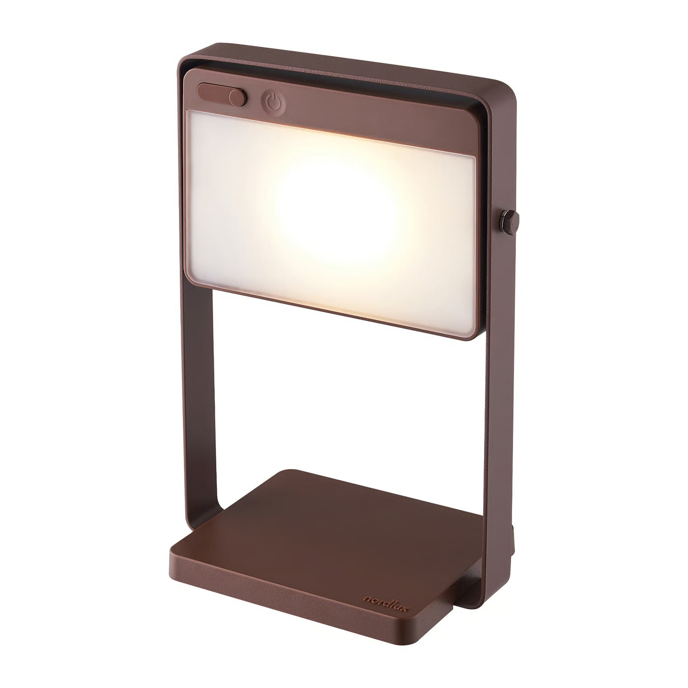 Saulio Solar Battery light- Black/ Brown/ Olive Green Finish
