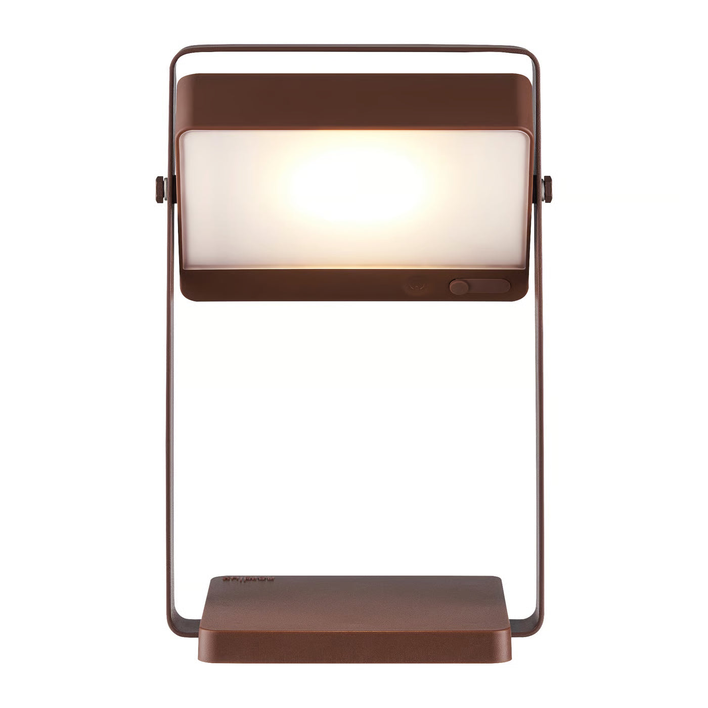 Saulio Solar Battery light- Black/ Brown/ Olive Green Finish