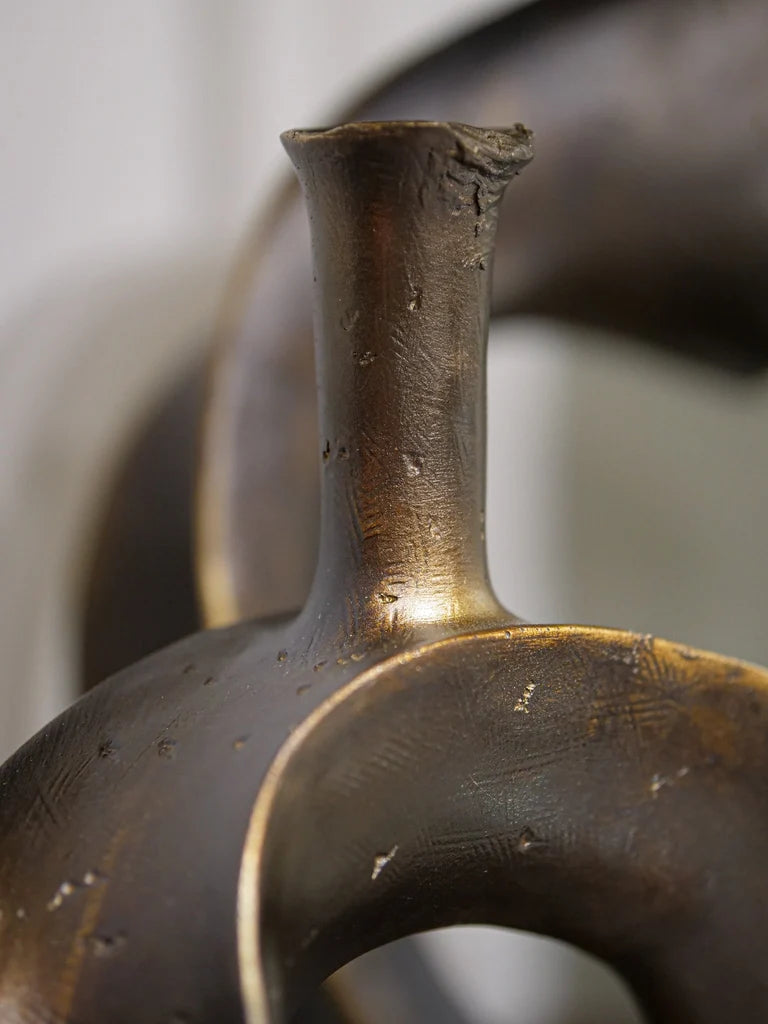Abstract Vase- Small/ Large