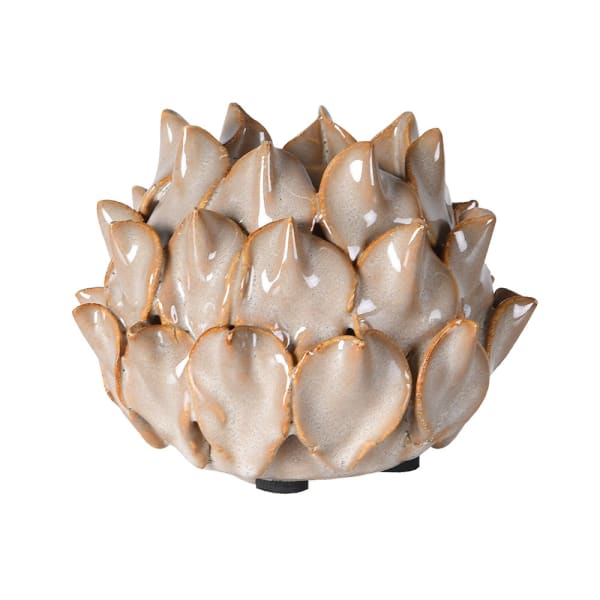 Fawn Lotus Candle Holder - Christmas Gift