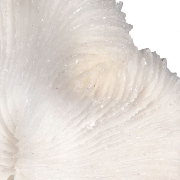 Faux Coral On Stand