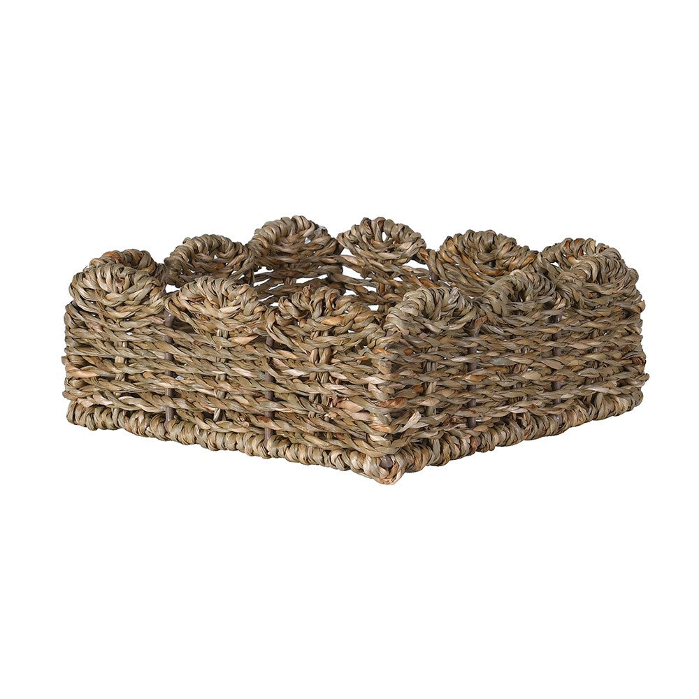 Seagrass Napkin Holder - Christmas Gift