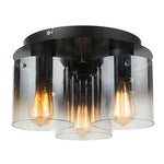 Fade 3Lt Flush Fitting - Various Colours