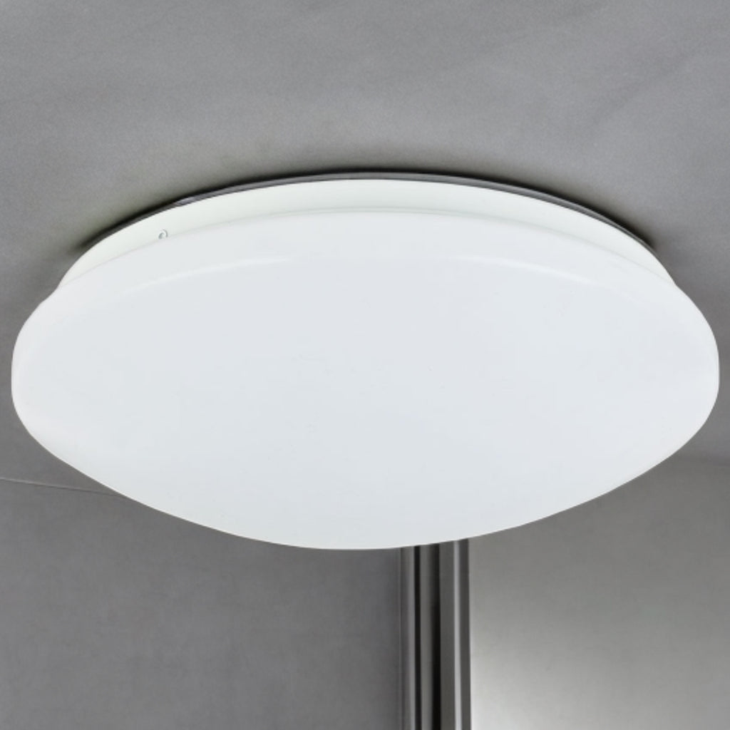 Emil LED Bathroom Ceiling Light 15W/  24W IP44