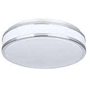 15/18W LED Bathroom Flush Light IP44