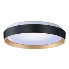 Medda Surface Fitting Integrated LED White & Gold