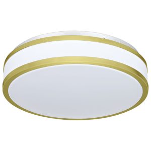 15/18W LED Bathroom Flush Light IP44