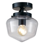 Richmond 1Lt Flush Ceiling Light - Various Finish