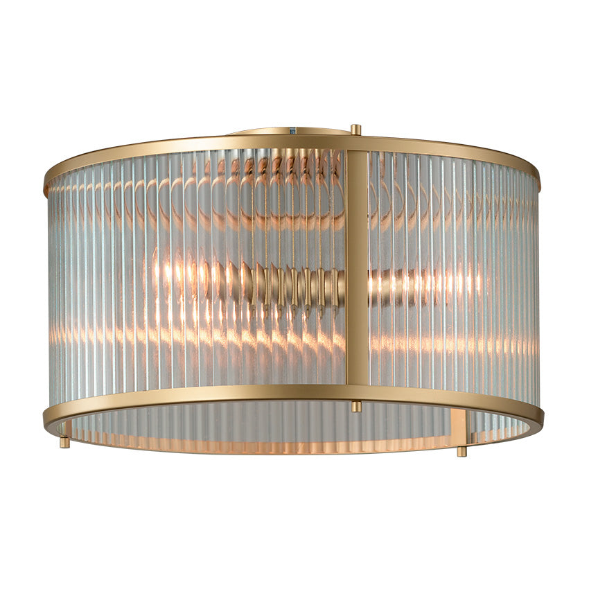 Carter Ribbon Glass Surface Fitting