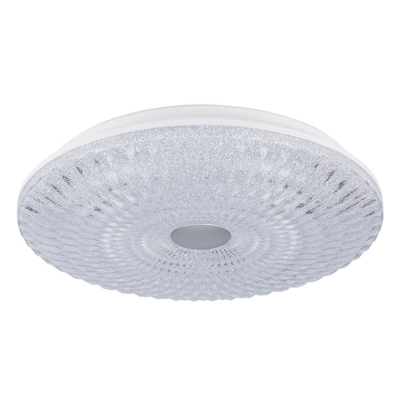 LED Remote Control Dimmable Flush Fitting IP44