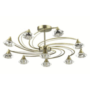 Aurora 10Lt Semi-Flush Promotional Offer