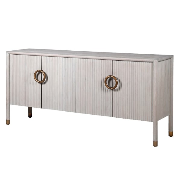 Maddox 4 Door Sideboard
