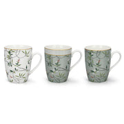 Alice Bell Collection S/6 Mugs