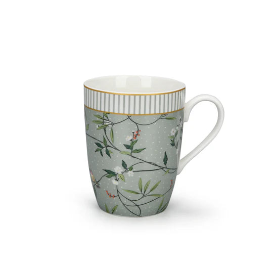 Alice Bell Collection S/6 Mugs