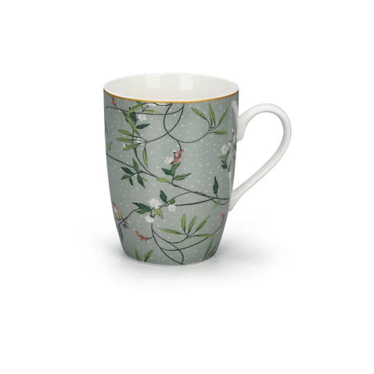 Alice Bell Collection S/6 Mugs