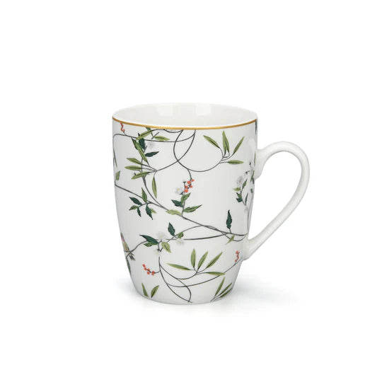 Alice Bell Collection S/6 Mugs
