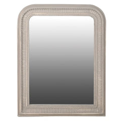 Emmet Nordic Style Grey Mirror