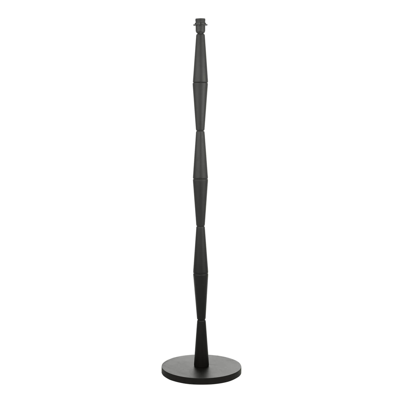 Sierra Floor Lamp Black- Base Only