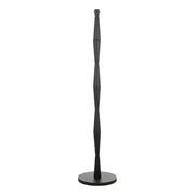 Sierra Floor Lamp Black- Base Only