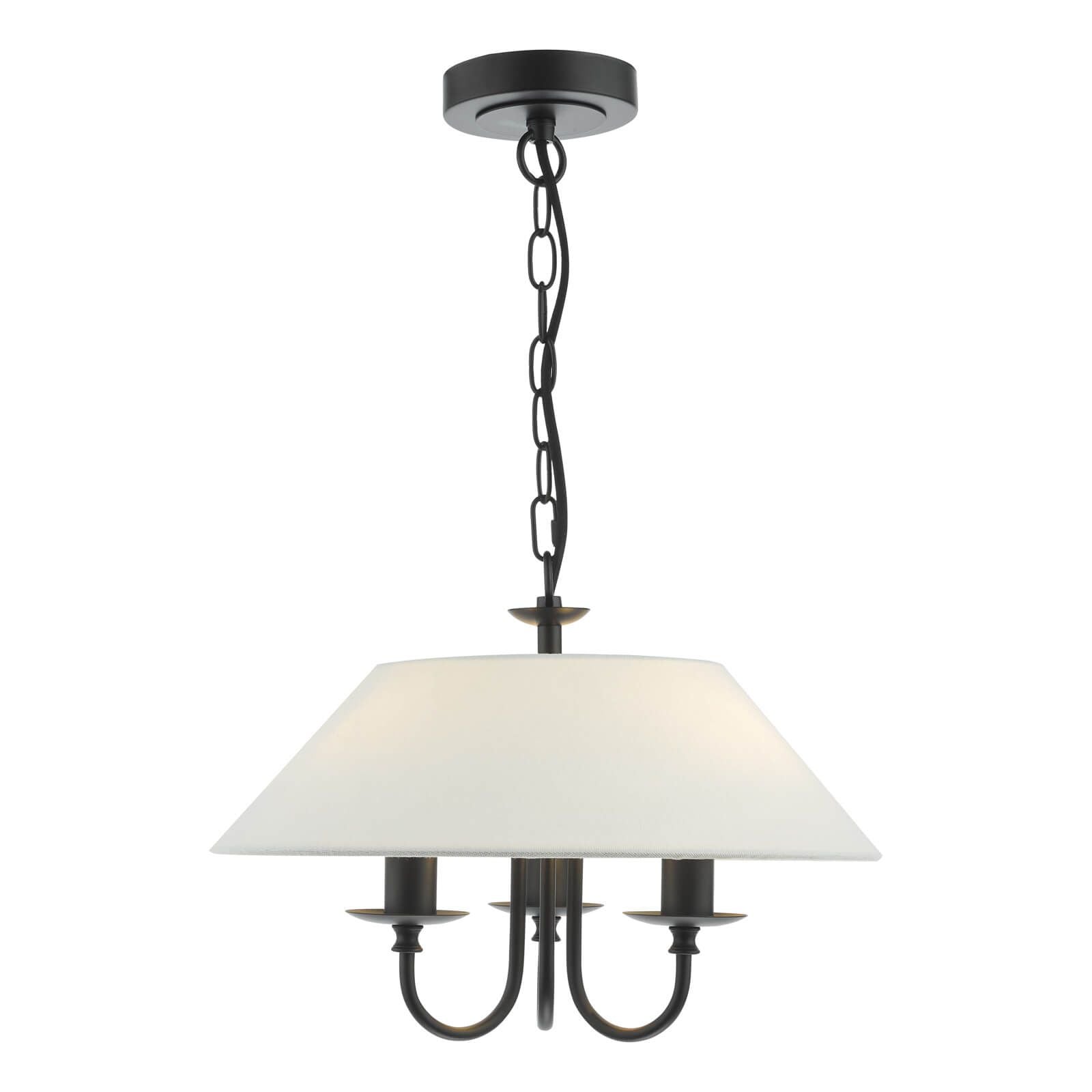 Sivan 3Lt Pendant Matt Black - Promotional Offer