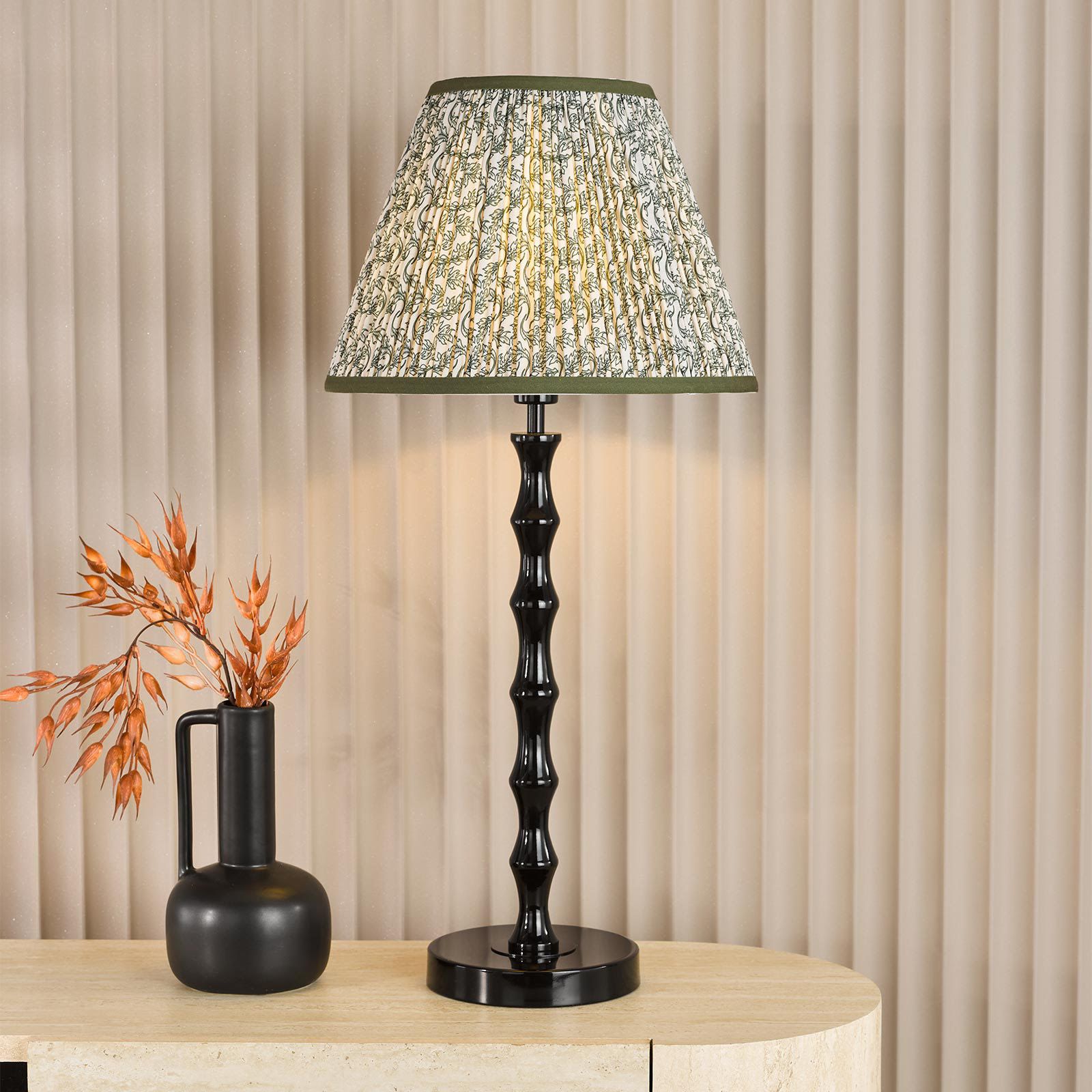 Siyanda Table Lamp- Various Finishes