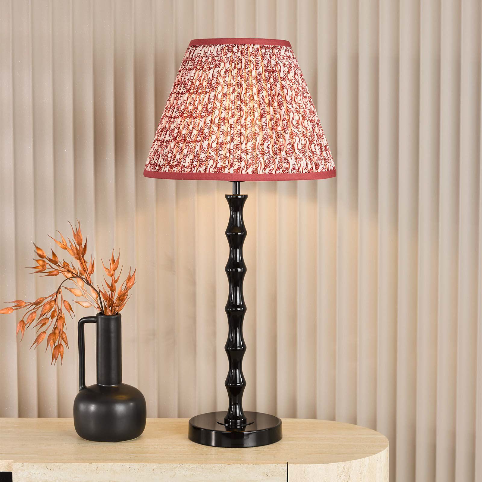 Siyanda Table Lamp- Various Finishes