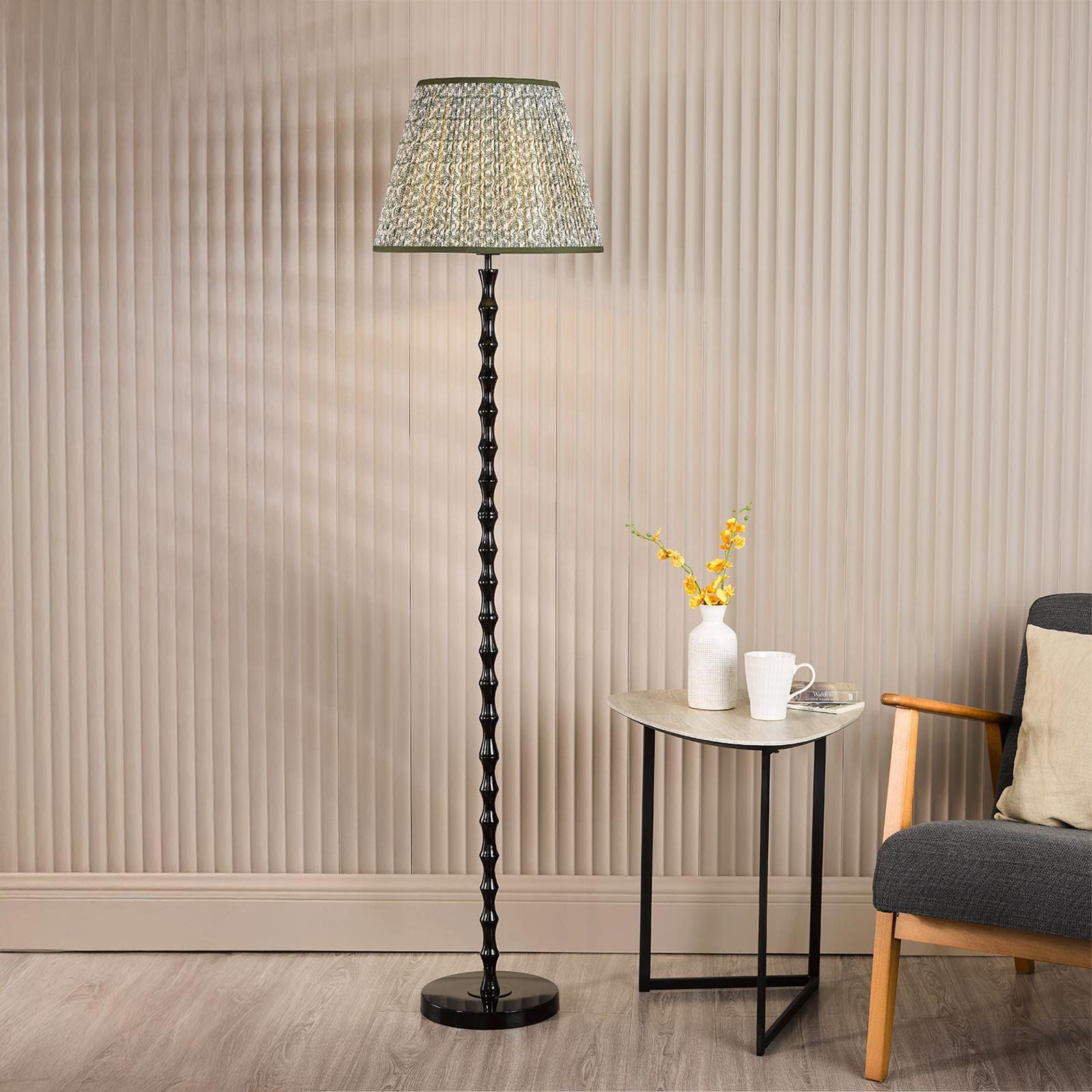 Siyanda Floor Lamp- Various Finishes