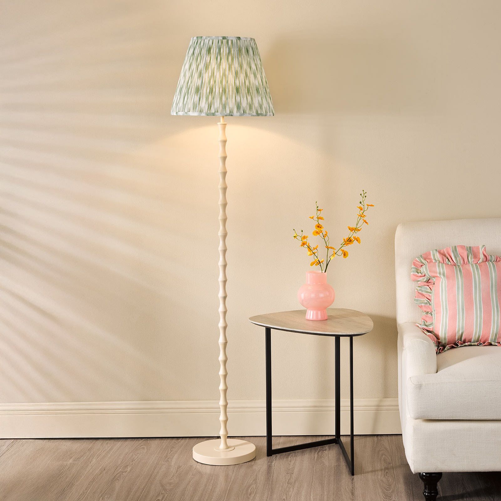 Siyanda Floor Lamp- Various Finishes