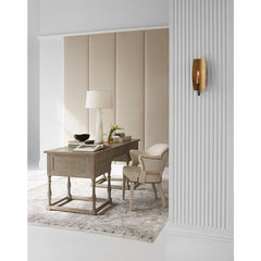 Adeline Large Quatrefoil Table Lamp