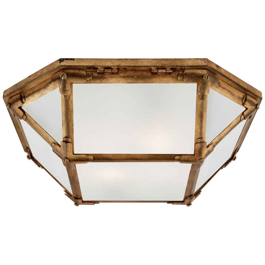 Morris Flush Mount- Various Finishes