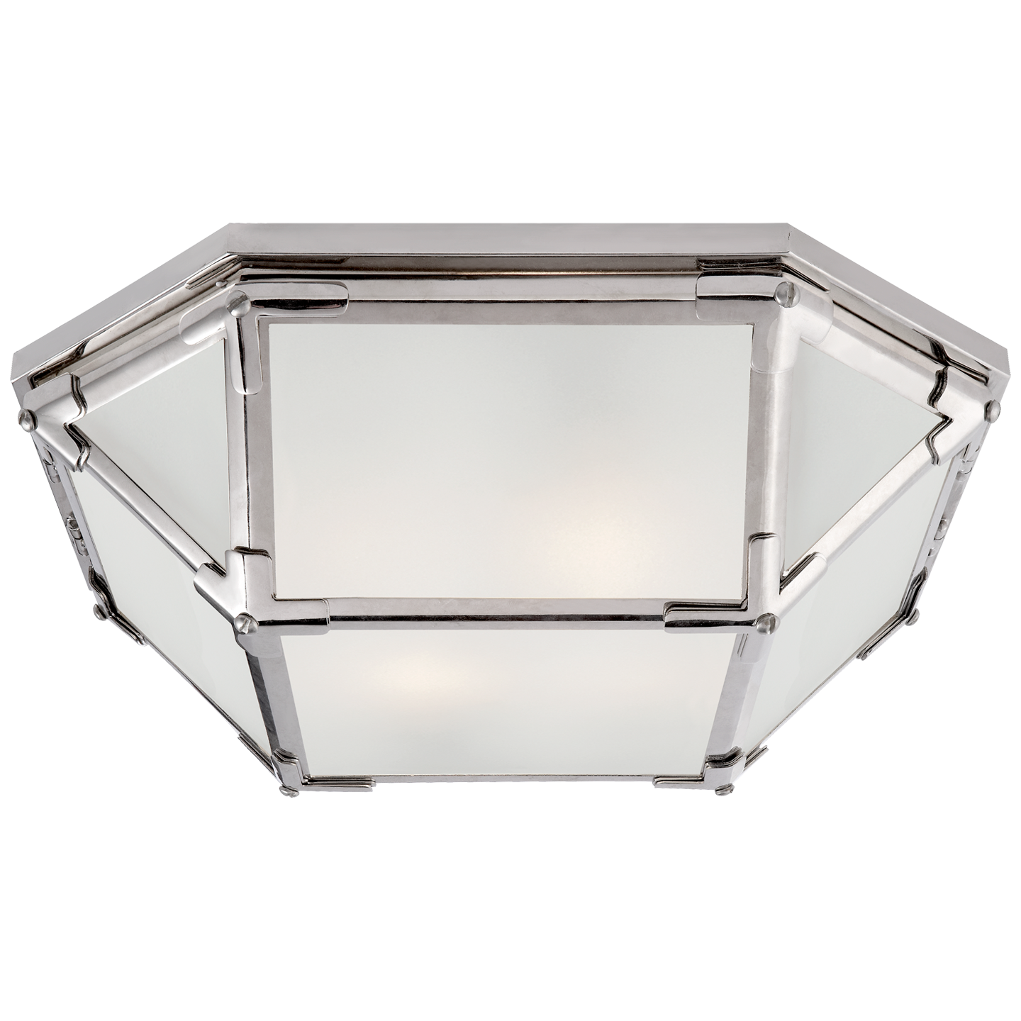 Morris Flush Mount- Various Finishes