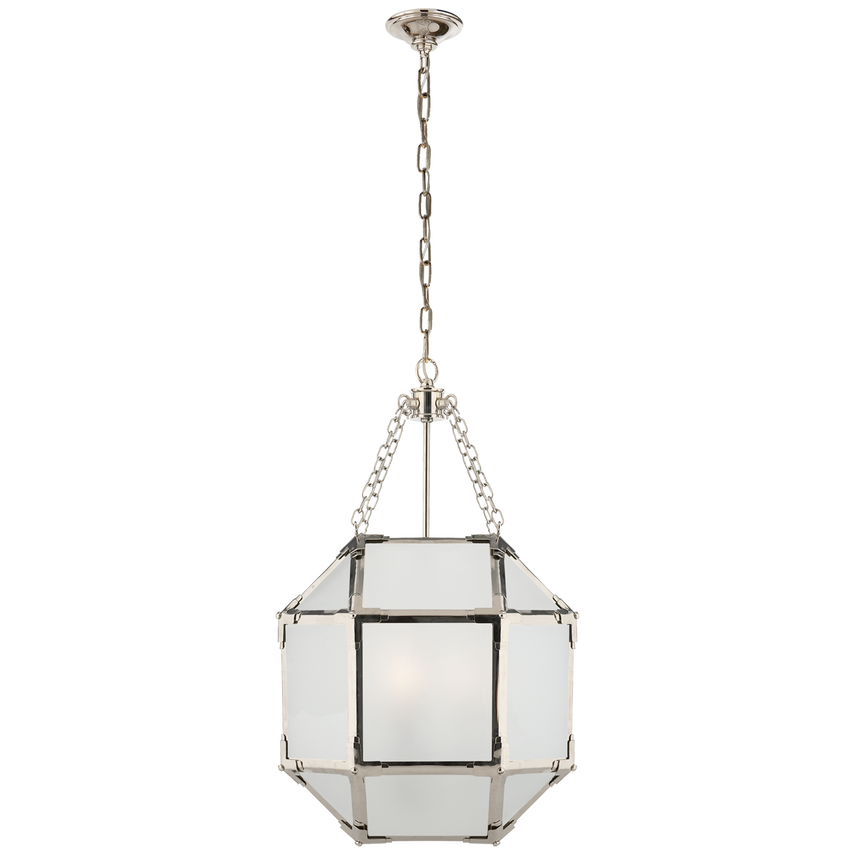 Morris Small/ Large Lantern- Various Finishes
