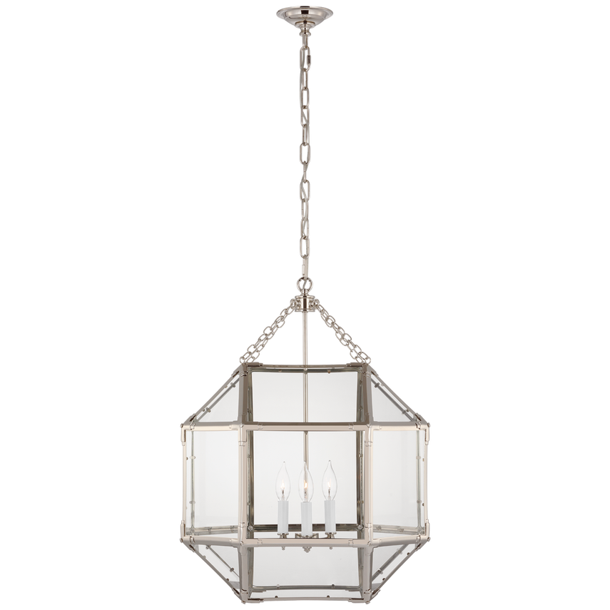 Morris Small/ Large Lantern- Various Finishes