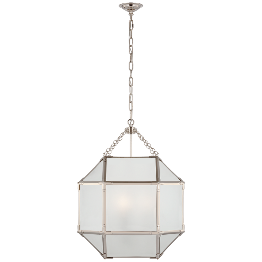 Morris Small/ Large Lantern- Various Finishes