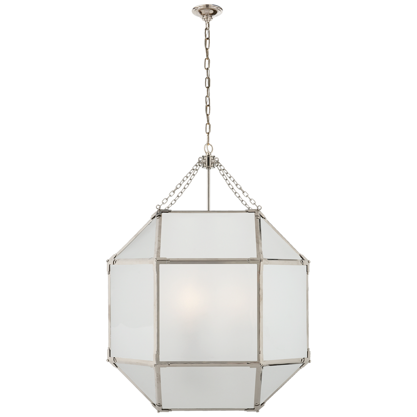 Morris Large Lantern- Various Finishes