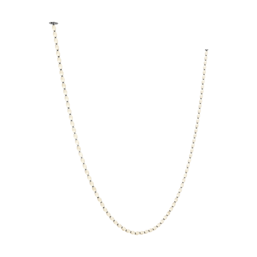 Collier Alabaster 84"108"/132"/240" Chandelier- Various Finishes