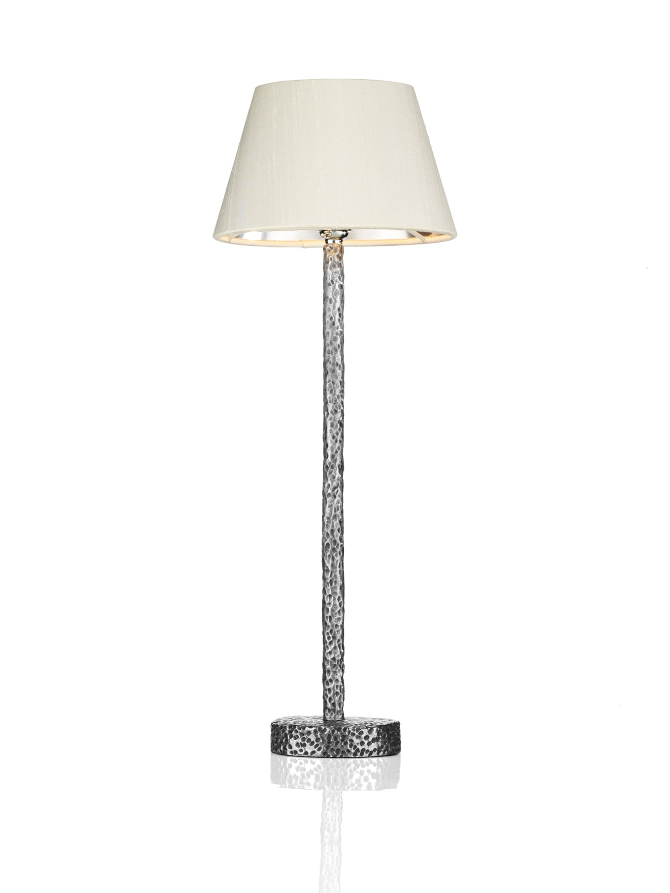 Sloane Small/Large Table Lamp Bronze/Pewter Base Only B22