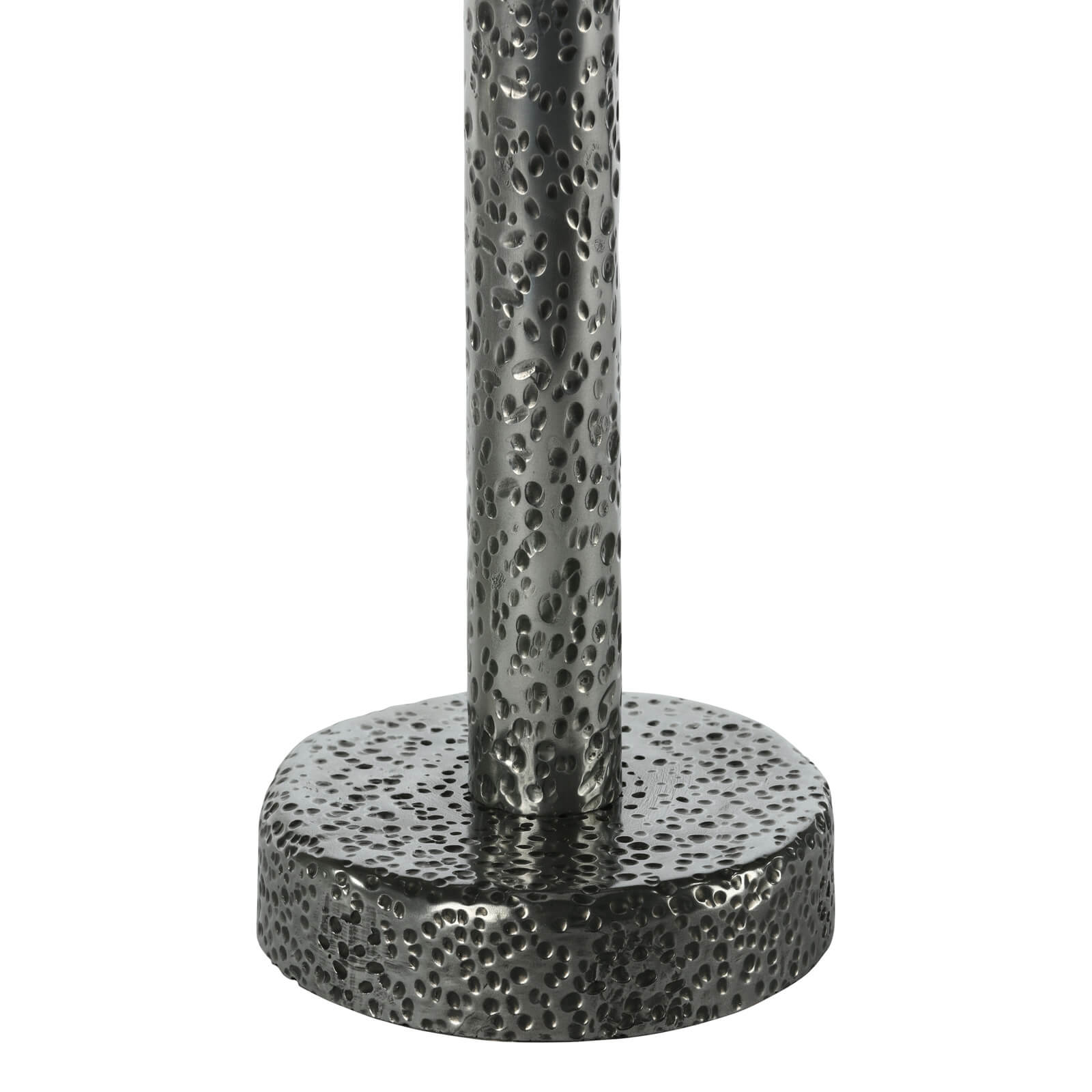 Sloane Small/Large Table Lamp Bronze/Pewter Base Only B22