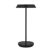 Tepa Accent Rechargeable Table Lamp- Black/ Brass/ White Finishes