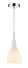 Soho 1 Light Pendant White BLACK FRIDAY